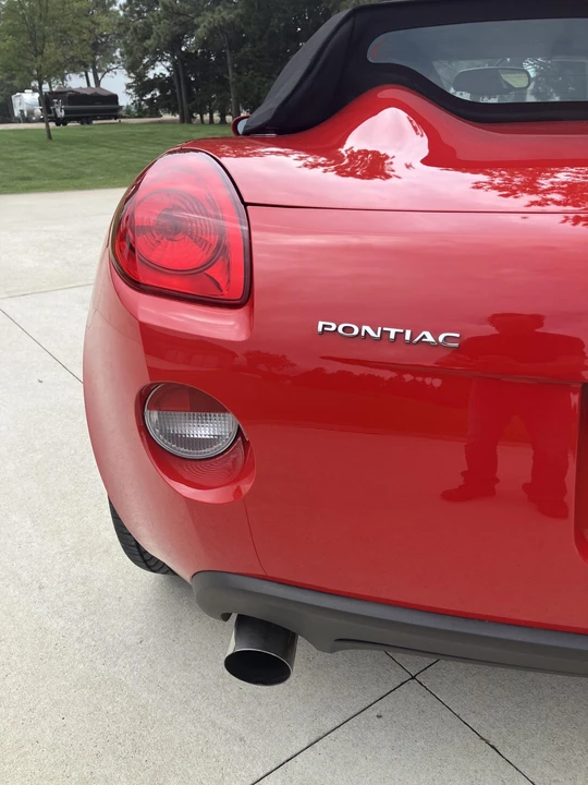 2009 Pontiac Solstice GXP - Image 22 of 31