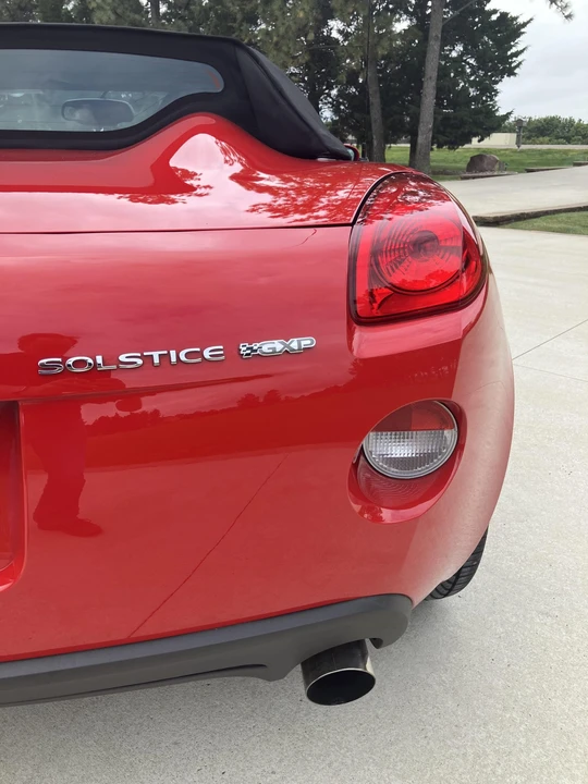 2009 Pontiac Solstice GXP - Image 23 of 31