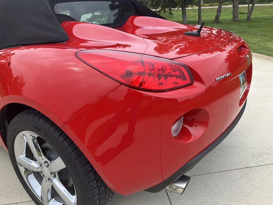 2009 Pontiac Solstice GXP - Image 20 of 31