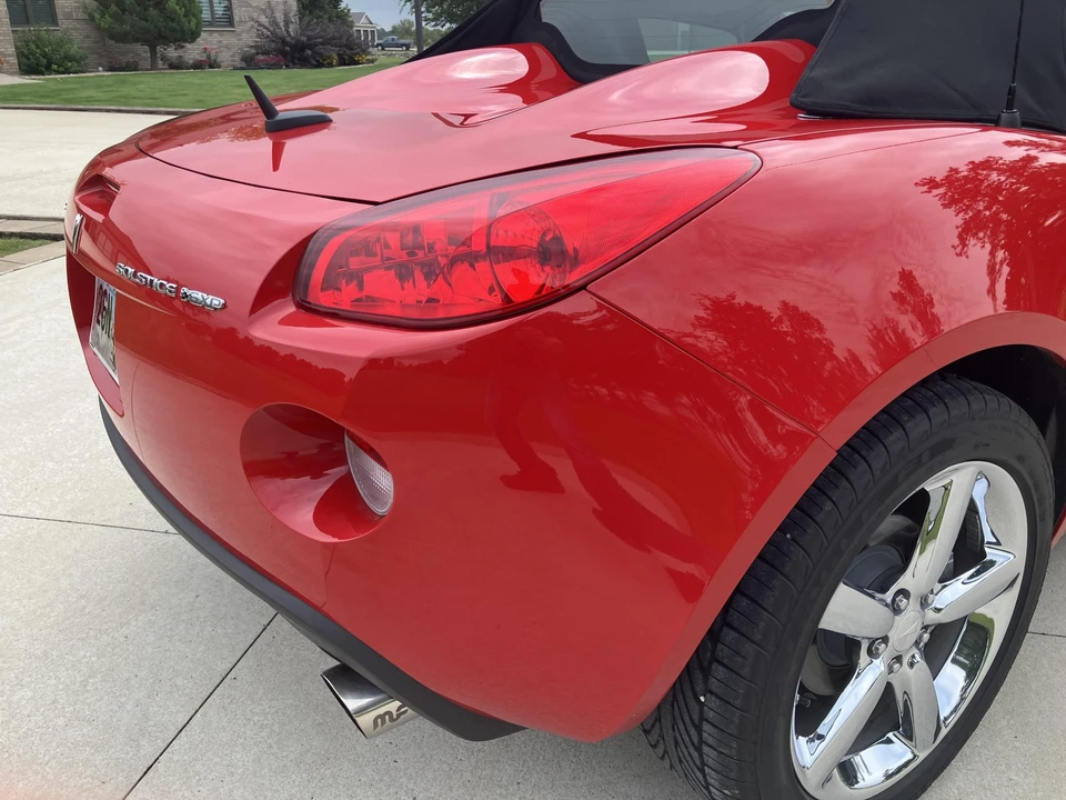 2009 Pontiac Solstice GXP - Image 21 of 31