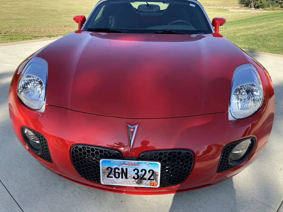 2009 Pontiac Solstice GXP - Image 11 of 31