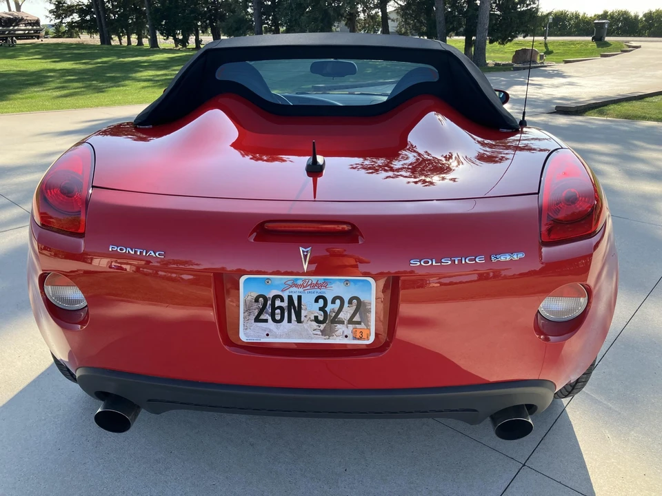 2009 Pontiac Solstice GXP - Image 7 of 31