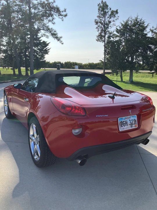 2009 Pontiac Solstice GXP - Image 8 of 31