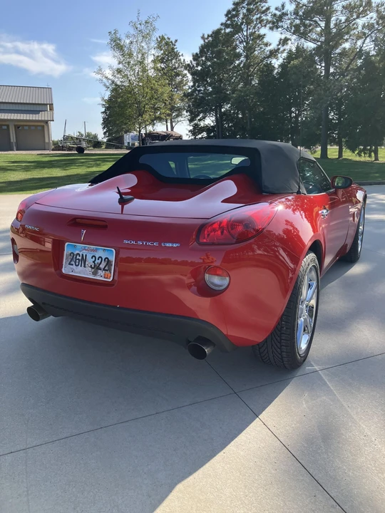 2009 Pontiac Solstice GXP - Image 6 of 31
