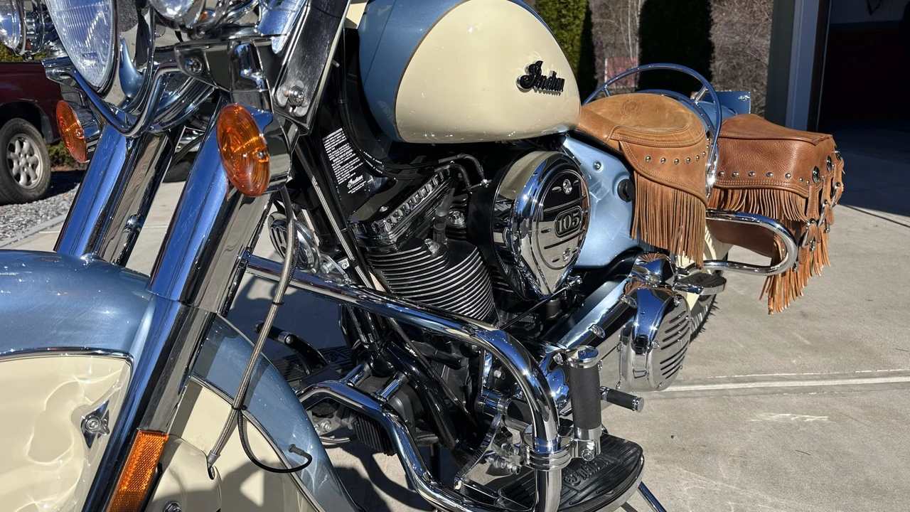 2010 Indian Chief - Image 17 of 31