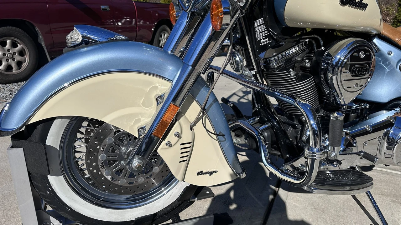 2010 Indian Chief - Image 15 of 31