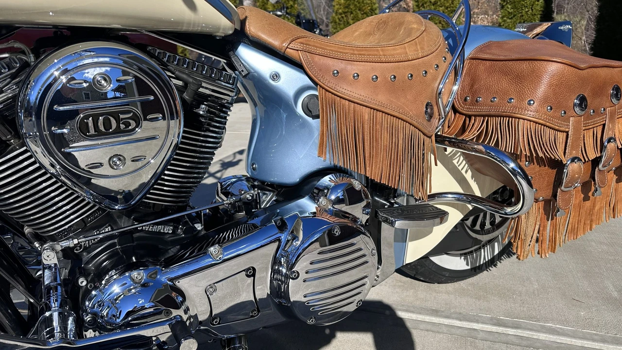 2010 Indian Chief - Image 18 of 31