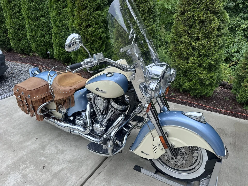 2010 Indian Chief - Image 9 of 31