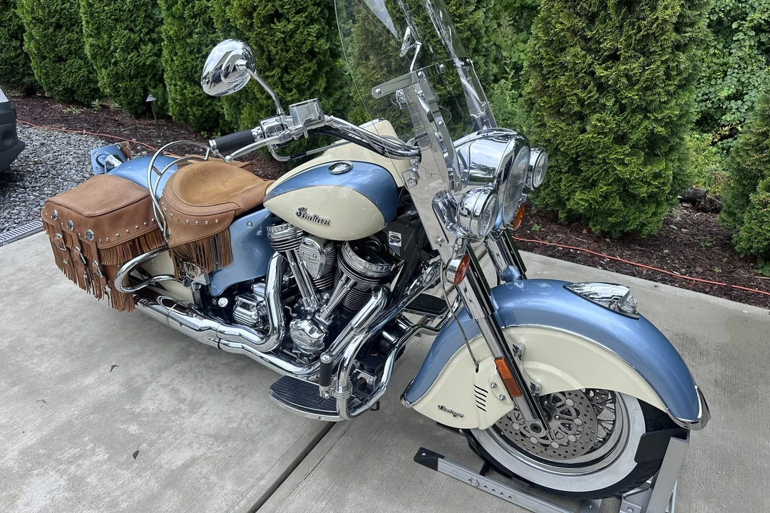 2010 Indian Chief - Image 10 of 31