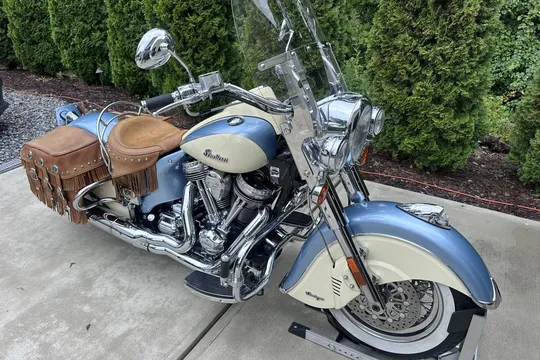 2010 Indian Chief Vintage