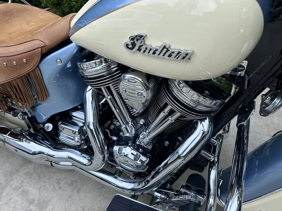 2010 Indian Chief - Image 27 of 31