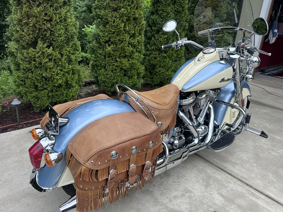 2010 Indian Chief - Image 6 of 31