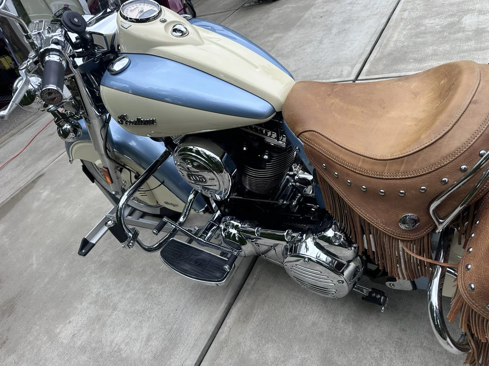 2010 Indian Chief - Image 20 of 31