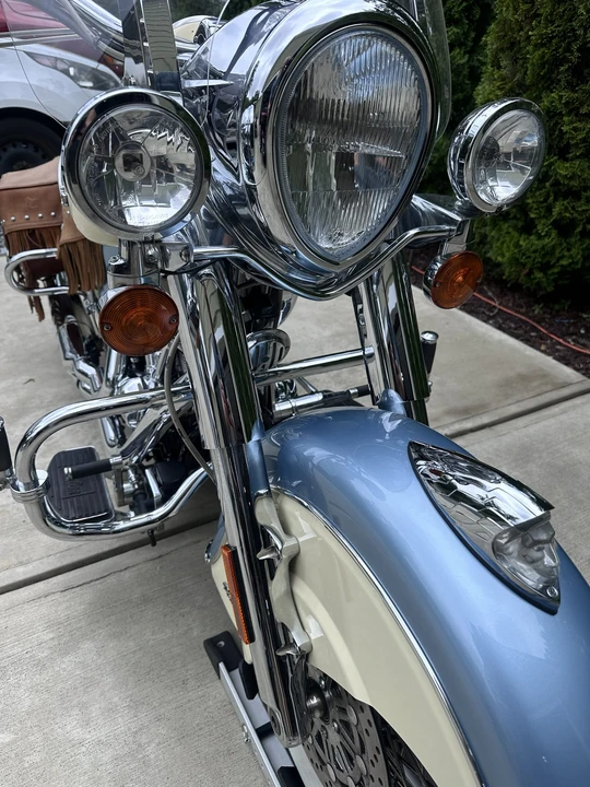 2010 Indian Chief - Image 28 of 31