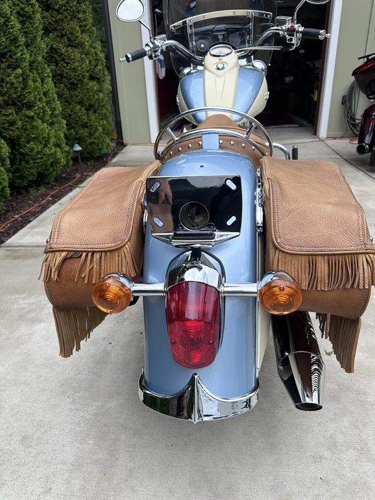 2010 Indian Chief - Image 24 of 31