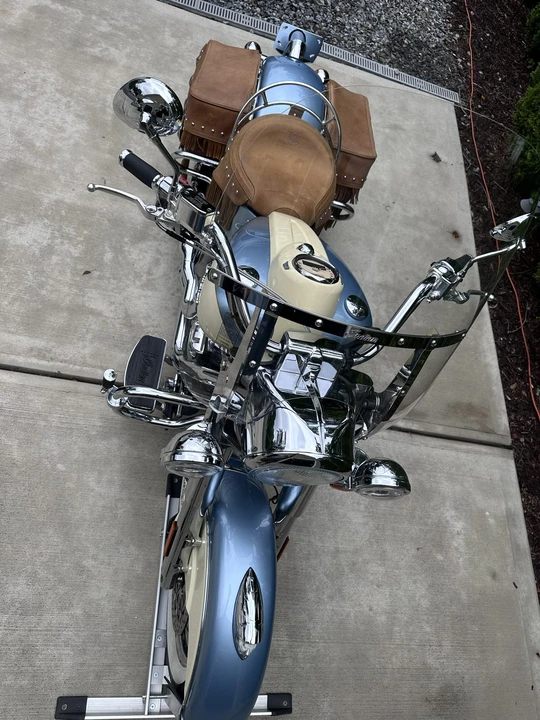 2010 Indian Chief - Image 14 of 31