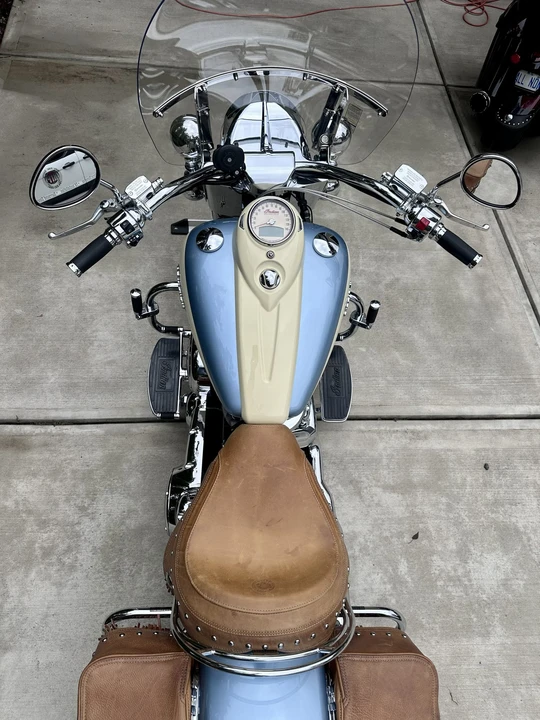 2010 Indian Chief - Image 30 of 31