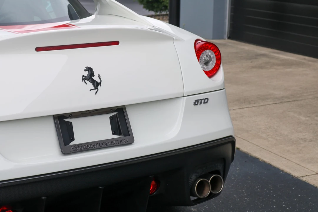 2011 Ferrari 599 GTO - Image 25 of 31