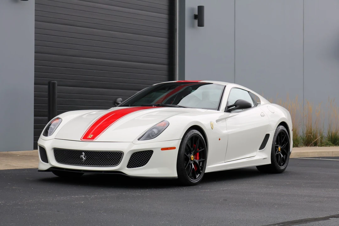 2011 Ferrari 599 GTO - Image 2 of 31