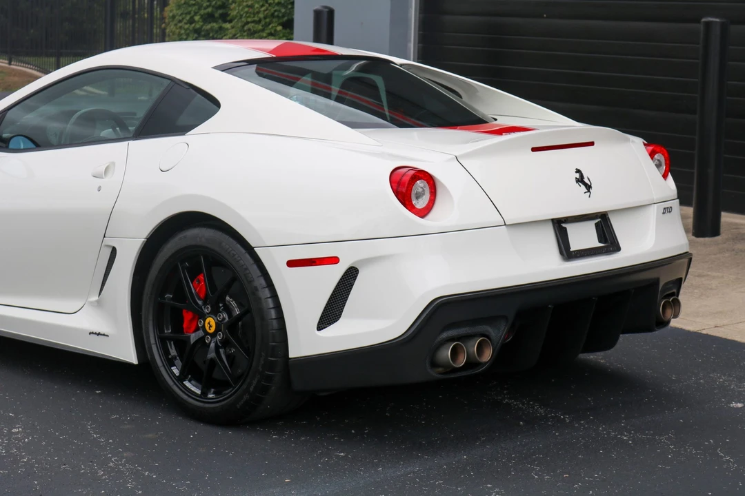 2011 Ferrari 599 GTO - Image 23 of 31