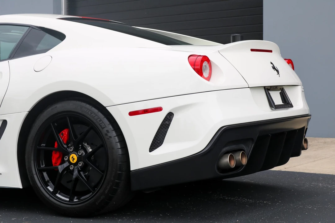 2011 Ferrari 599 GTO - Image 24 of 31