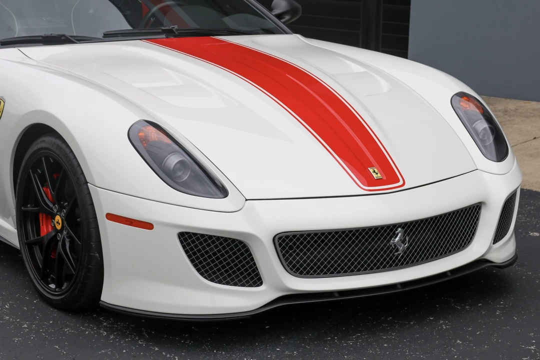 2011 Ferrari 599 GTO - Image 21 of 31