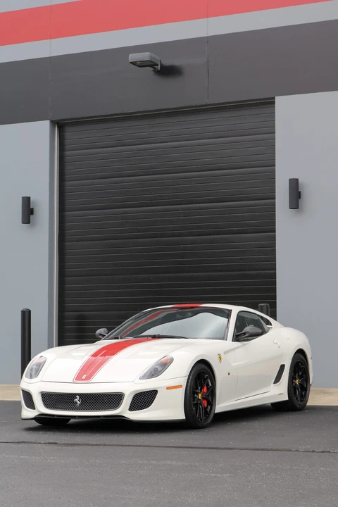 2011 Ferrari 599 GTO - Image 3 of 31