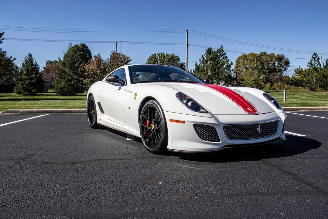 2011 Ferrari 599 GTO - Image 8 of 31