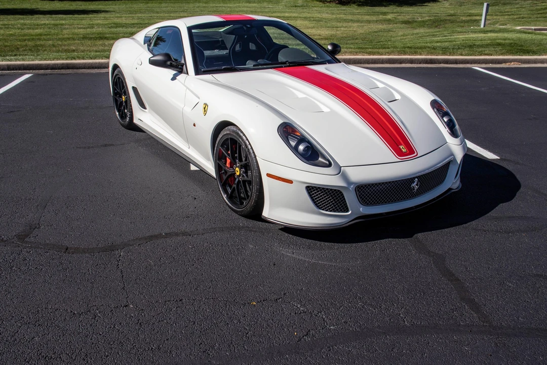 2011 Ferrari 599 GTO - Image 9 of 31