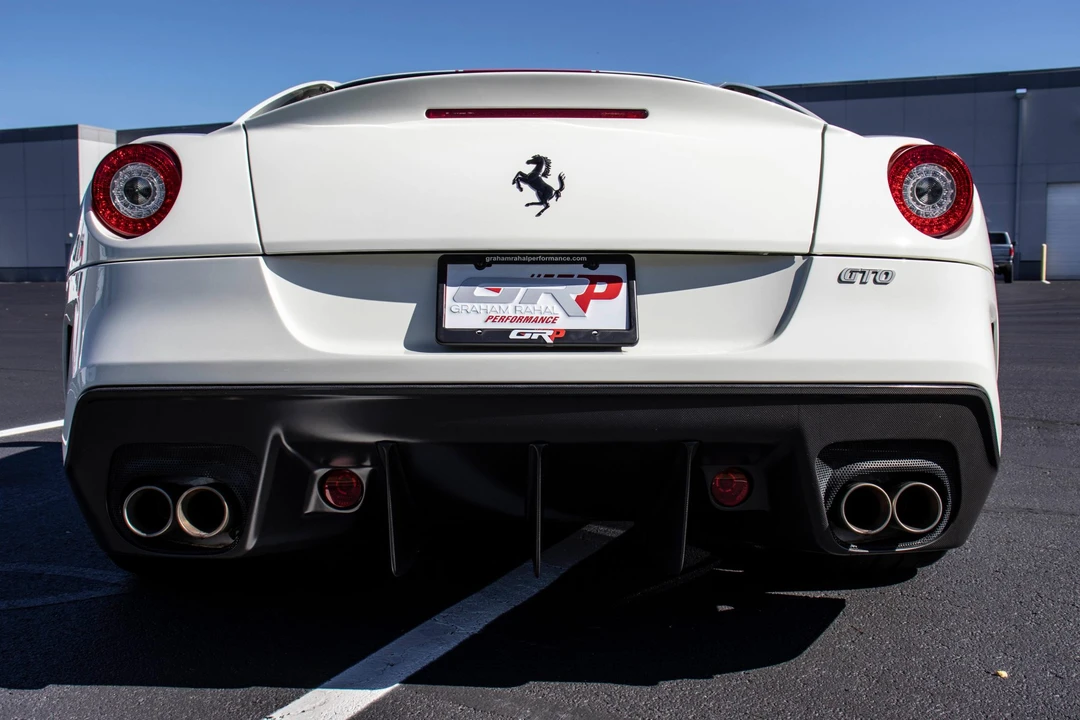 2011 Ferrari 599 GTO - Image 15 of 31