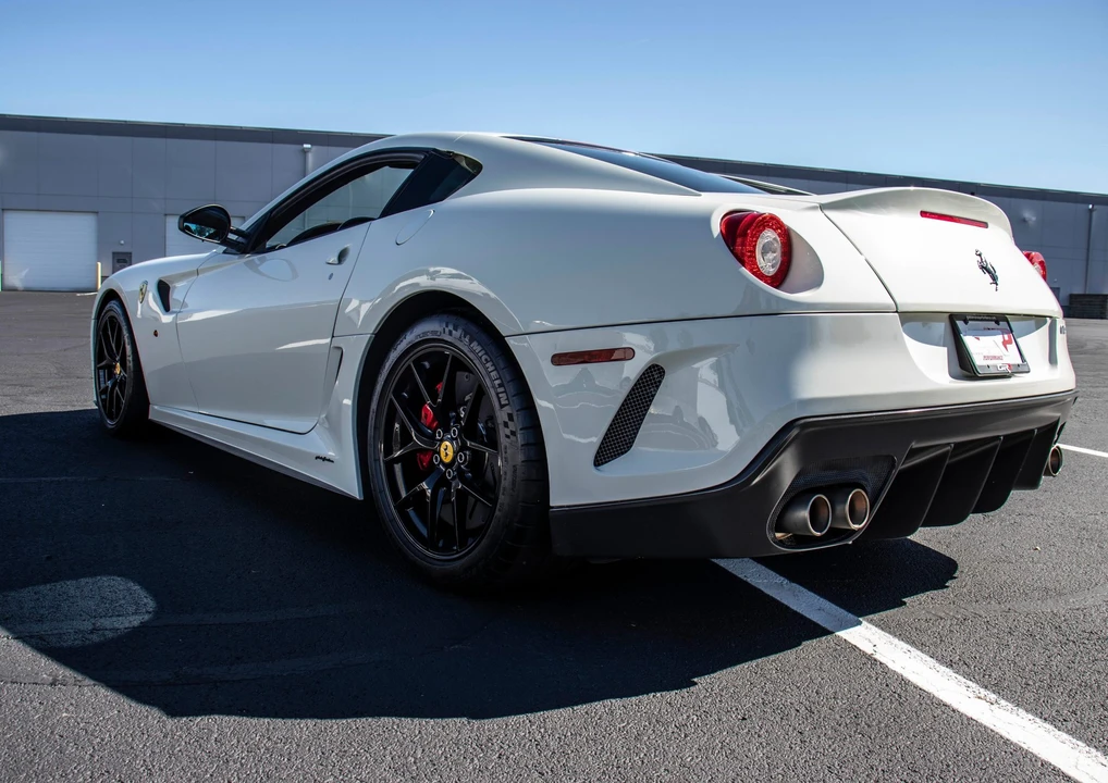 2011 Ferrari 599 GTO - Image 16 of 31