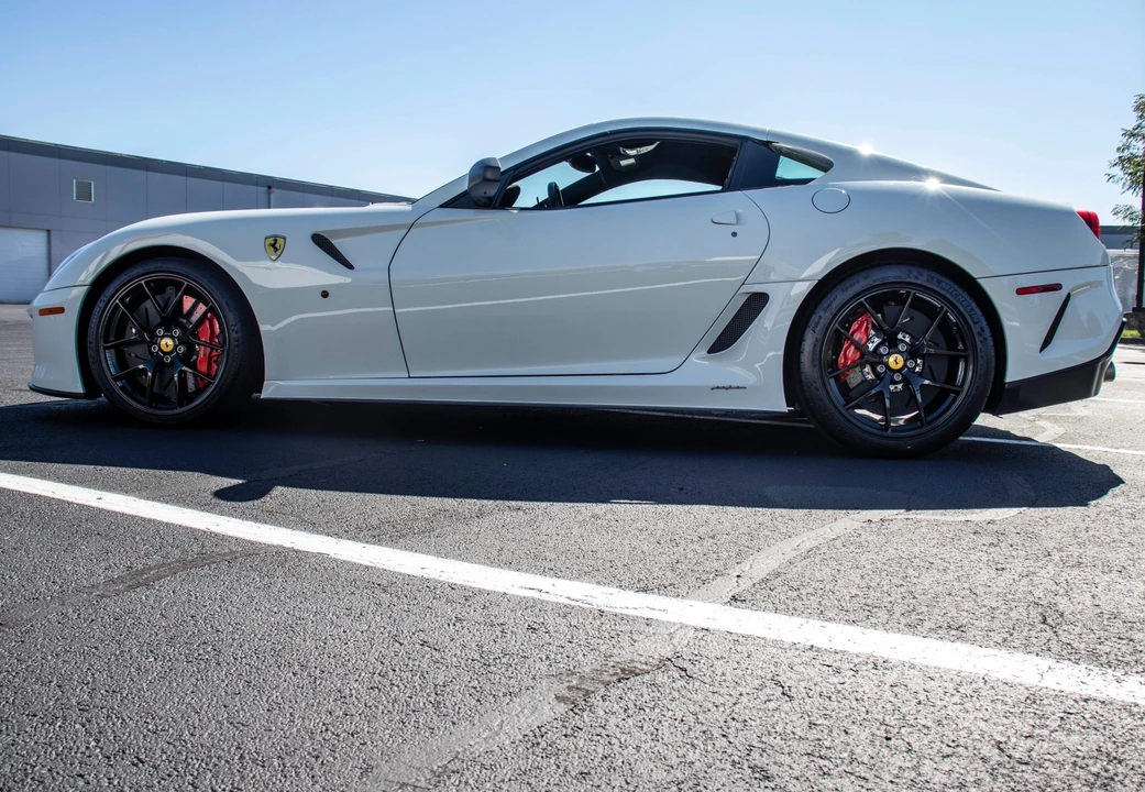 2011 Ferrari 599 GTO - Image 17 of 31