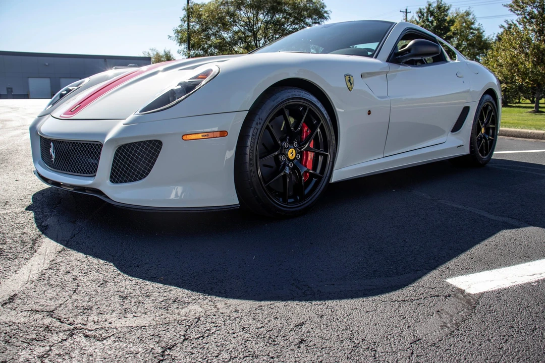 2011 Ferrari 599 GTO - Image 18 of 31