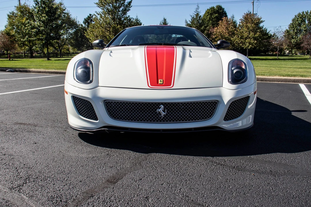 2011 Ferrari 599 GTO - Image 6 of 31