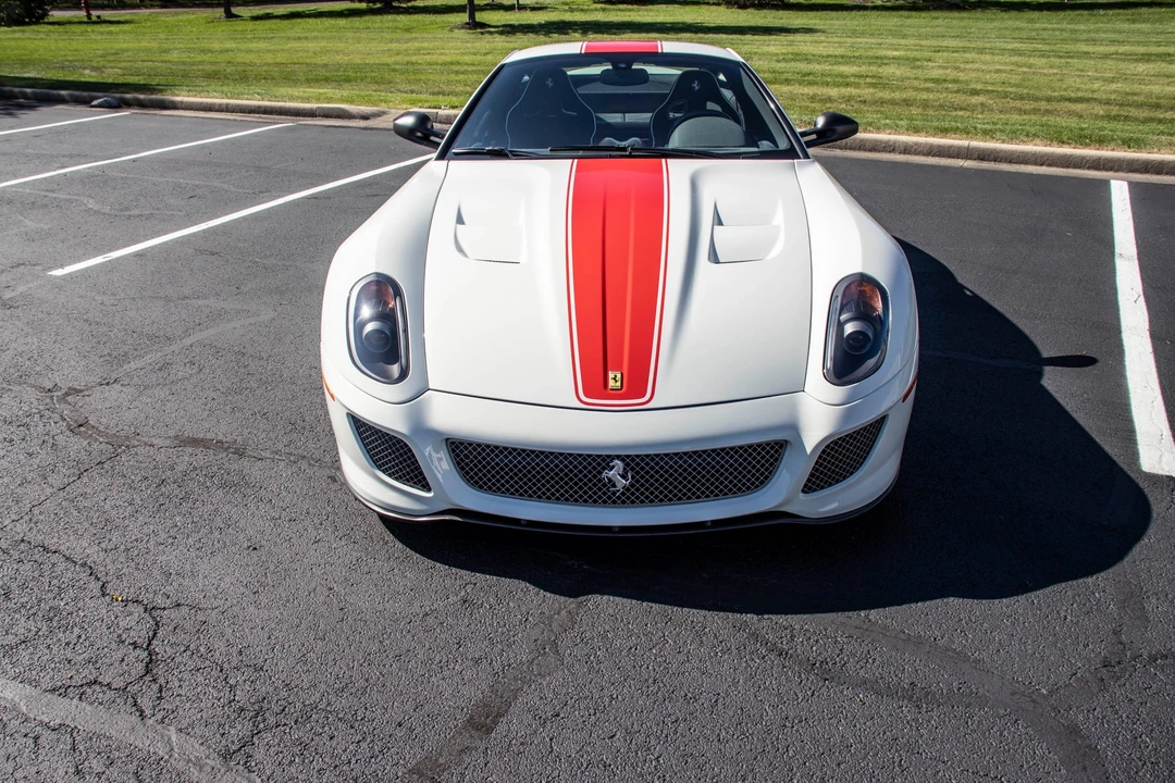 2011 Ferrari 599 GTO - Image 7 of 31