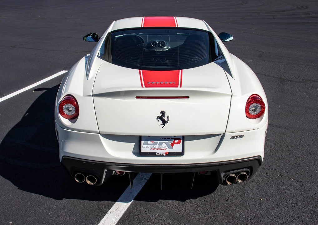 2011 Ferrari 599 GTO - Image 14 of 31