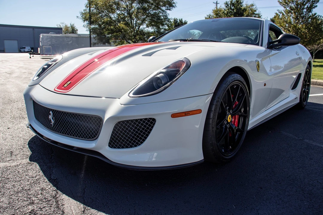 2011 Ferrari 599 GTO - Image 19 of 31