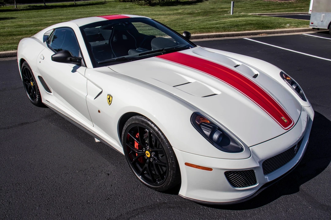 2011 Ferrari 599 GTO - Image 10 of 31