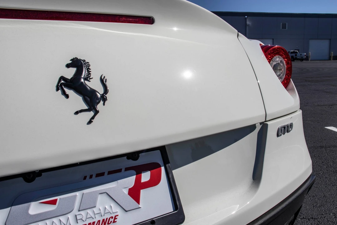 2011 Ferrari 599 GTO - Image 26 of 31
