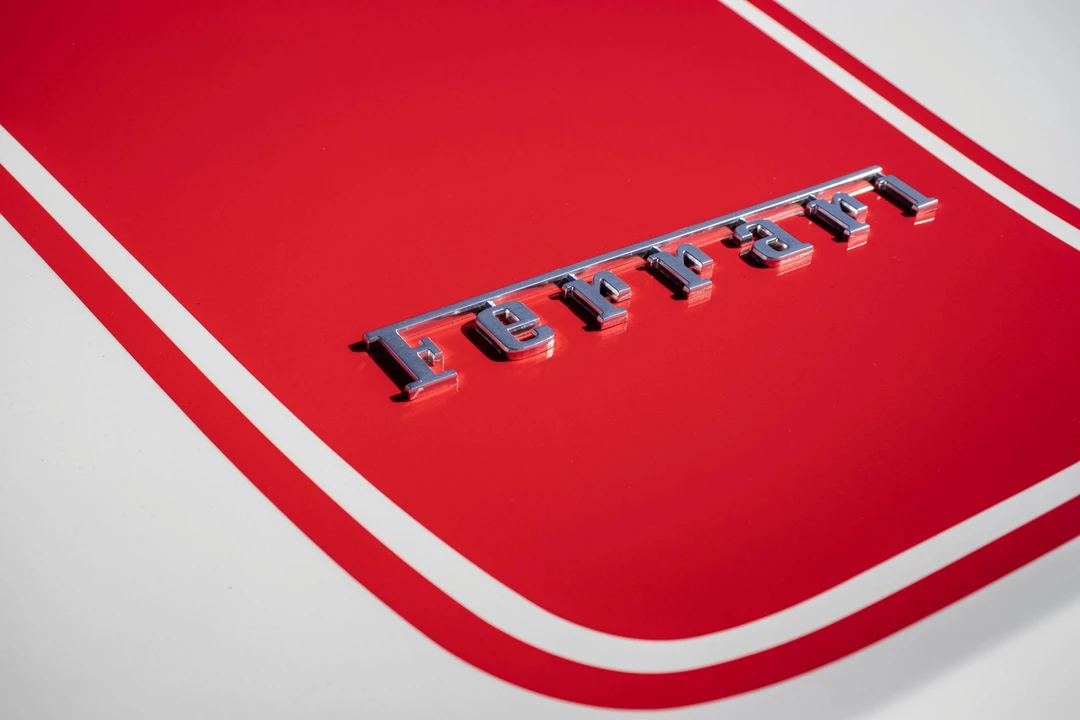 2011 Ferrari 599 GTO - Image 29 of 31