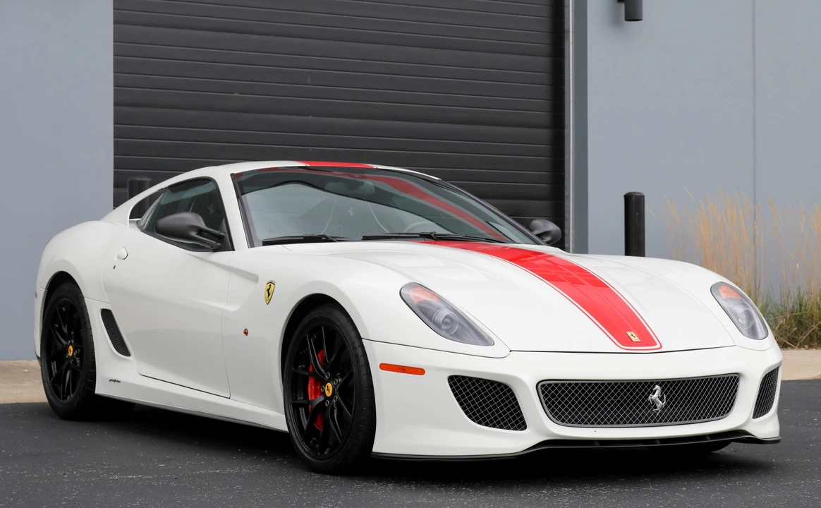 2011 Ferrari 599 GTO - Image 11 of 31