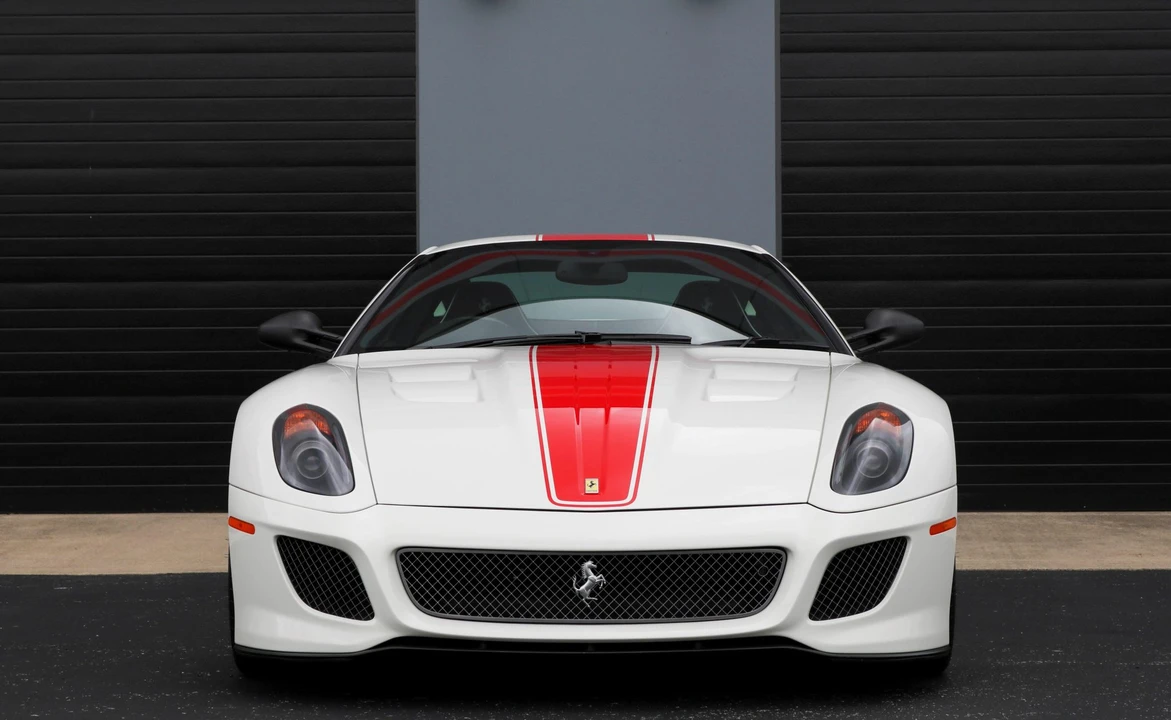 2011 Ferrari 599 GTO - Image 5 of 31
