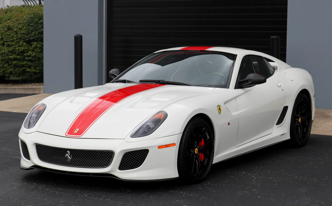 2011 Ferrari 599 GTO - Image 4 of 31