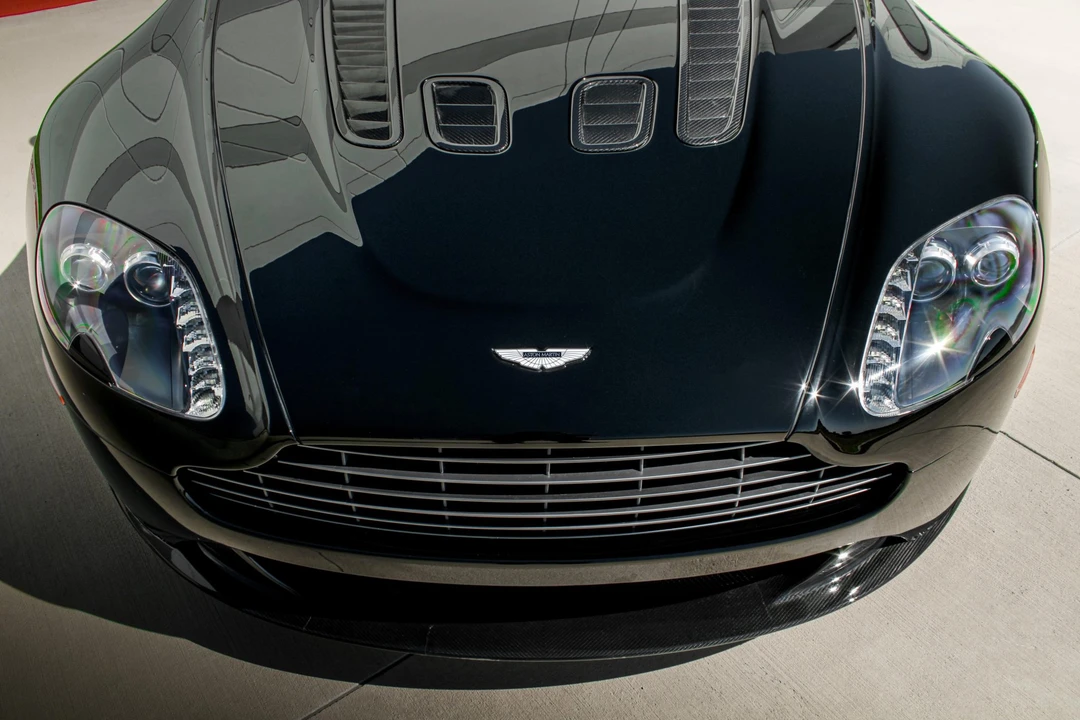 2012 Aston Martin V12 Vantage (2010-2018) - Image 18 of 31