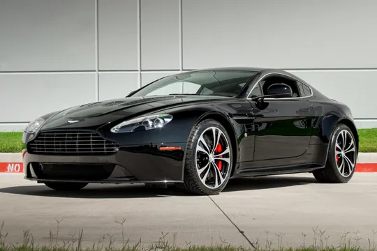 2012 Aston Martin V12 Vantage