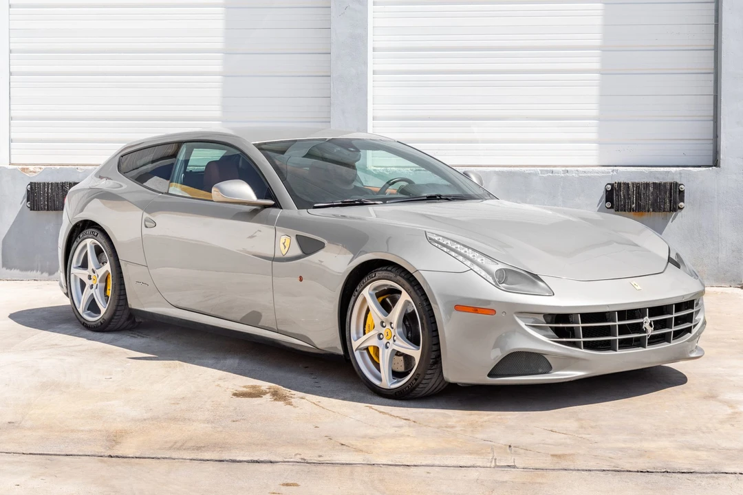 2012 Ferrari FF - Image 19 of 31