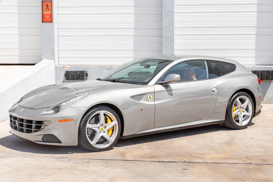 2012 Ferrari FF - Image 6 of 31