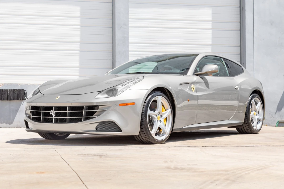 2012 Ferrari FF - Image 7 of 31