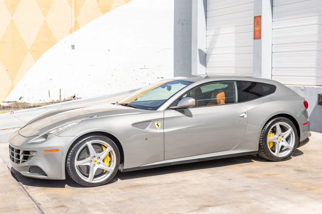 2012 Ferrari FF - Image 3 of 31