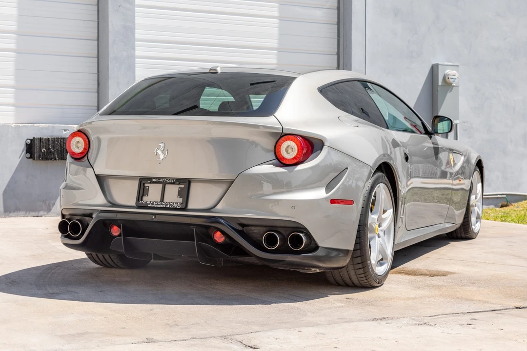 2012 Ferrari FF - Image 29 of 31